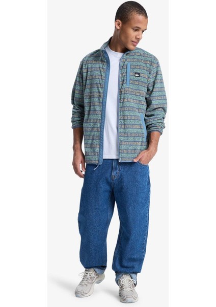 No Destınatıon Fz Erkek Polar Ceket EQYPF03071-QK.GGV6 indirimleri