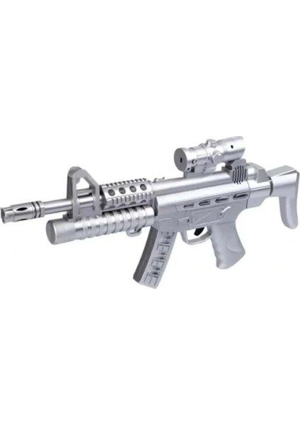 FAB MP40 POŞETLİ SESLİ IŞIKLI TÜFEK