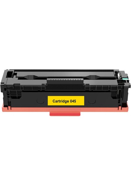 I-Sensys MF636CDWT,LBP611CN,LBP613CDW,LBP631CW Uyumlu 4 Renk Toner Seti CRG-045 (CRG045) fırsatları