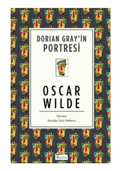 Dorian Gray'in Portresi(Bez Ciltli)