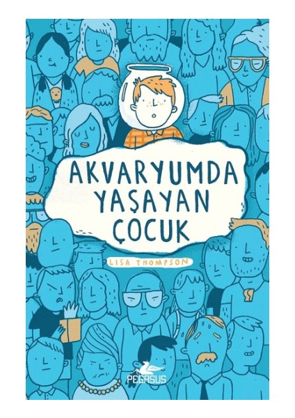 Akvaryumda Yaşayan Çocuk