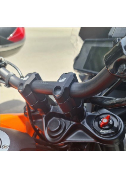 Ktm DUKE/ADVENTURE390-SVARTPILEN 250 Style Gidon Yükseltme modelleri