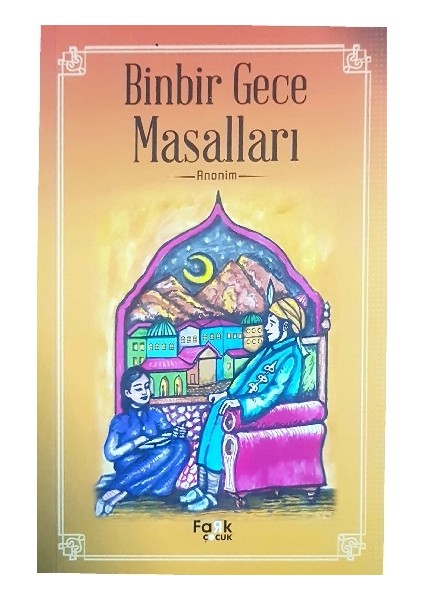 Binbir Gece Masalları