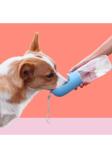 450 ml Taşınabilir Butonlu Evcil Hayvan Suluğu fiyatları