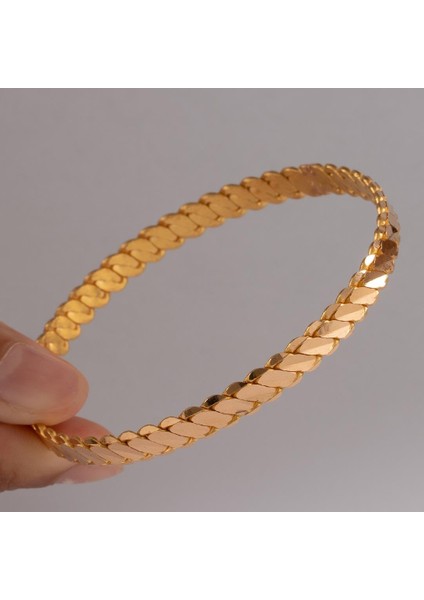 25 Gram (Gr) 3'lü Burma Bilezik 22 Ayar Yatırımlık Işçiliksiz fırsatları