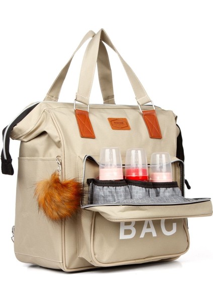 Yeni Trend Baby Bag, Anne Bebek Çantası, Bebek Bakım Çantası modelleri