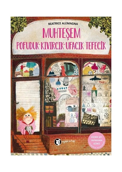 Muhteşem Pofuduk Kıvırcık Ufacık Tefecik