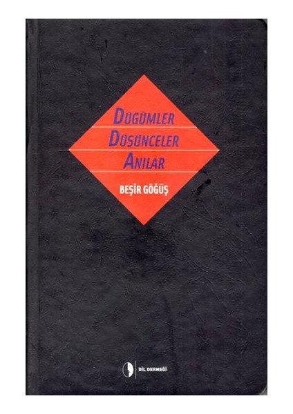 Düğümler Düşünceler Anılar (Ciltli)