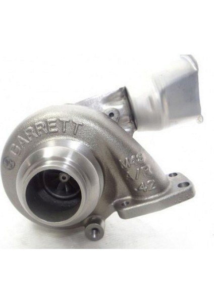 Mtxdpn Turbo Komple P206-P207-P307-PARTNER-BERLINGO-C3-C4-SCUDU-FOCUS-C-MAX- 1.6 Hdi 110 Ps