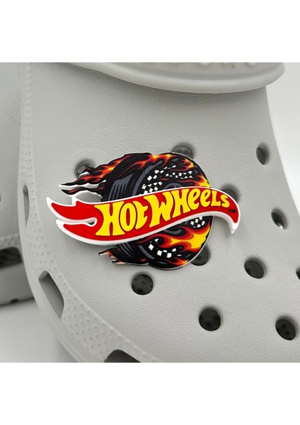 Terlik Süsü ve Aksesuarı , Çanta Süsü – Jibbitz 3D Dev Boy Hotwheels Dijital Baskılı Figür Aksesuar fiyatları