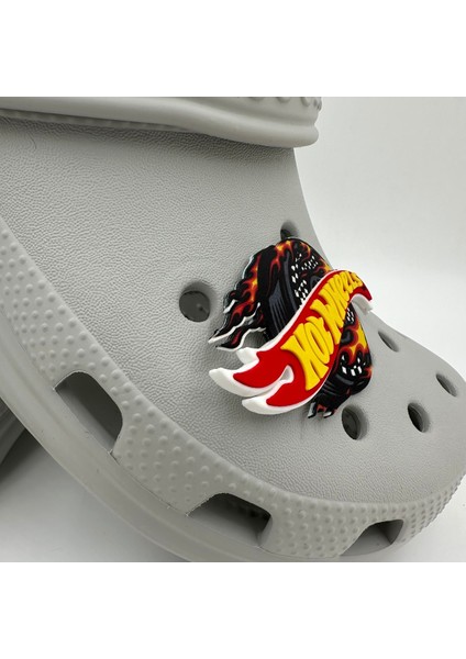 Terlik Süsü ve Aksesuarı , Çanta Süsü – Jibbitz 3D Dev Boy Hotwheels Dijital Baskılı Figür Aksesuar indirimleri