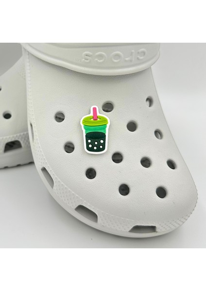 Terlik Süsü ve Aksesuarı , Çanta Süsü – Jibbitz Asitli Içeçek Bardağı Görsel Logo Aksesuar fiyatları