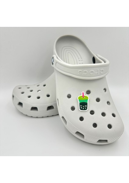 Terlik Süsü ve Aksesuarı , Çanta Süsü – Jibbitz Asitli Içeçek Bardağı Görsel Logo Aksesuar modelleri