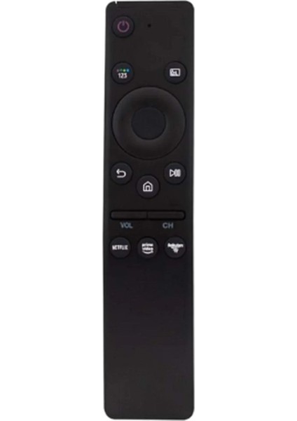LCD LED Akıllı Kumanda Samsung Maza Mapp 1357 Netflix Tuşlu
