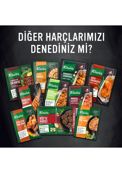 Şinitzel Pane Harcı 90 gr x 4 Adet