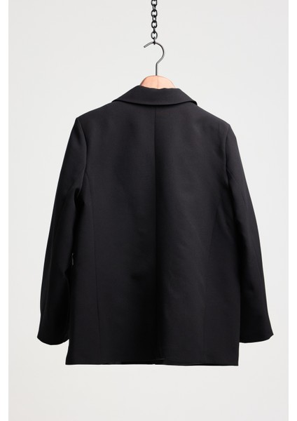 Kadın Büyük Beden Astarlı Blazer Ceket modelleri