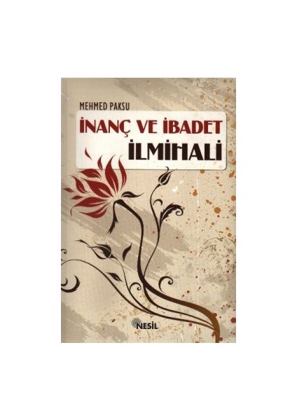 Inanç ve Ibadet Ilmihali