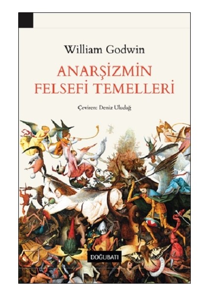 Anarşizmin Felsefi Temelleri