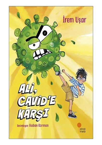 Ali Cavid'e Karşı