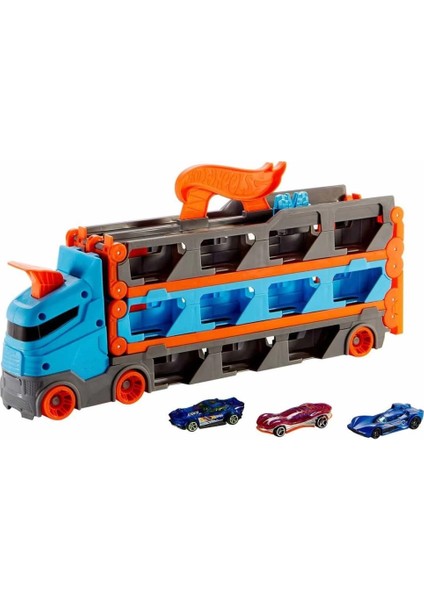 Bfs Hot Wheels Sürat Pistli Tır GVG37