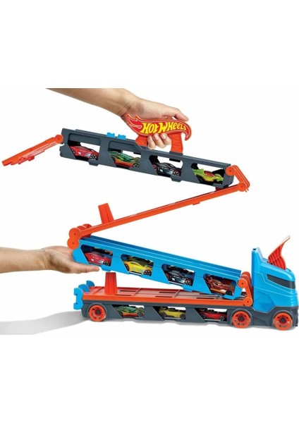 Bfs Hot Wheels Sürat Pistli Tır GVG37 indirimleri