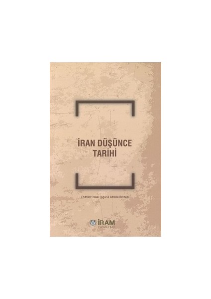 Iran Düşünce Tarihi
