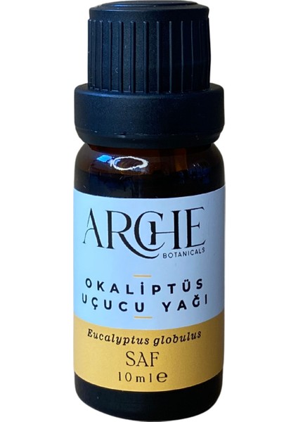 Okaliptüs Uçucu Yağı 10 ml