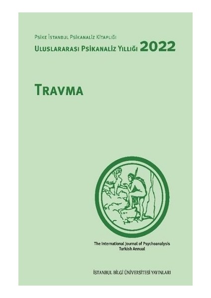 Uluslararası Psikanaliz Yıllığı 2022