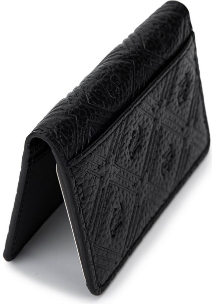 Erkek Hakiki Deri Siyah Kartlık 1155 105 Erk Krtlk SK25-26 Sıyah Fltr Bsk modelleri