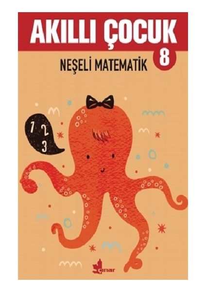 Neşeli Matematik - Akıllı Çocuk 8