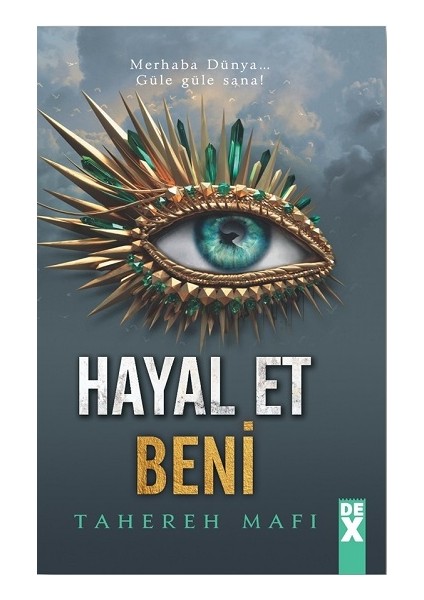 Hayal Et Beni (Ciltli)