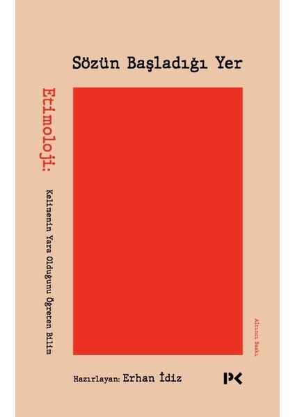 Sözün Başladığı Yer