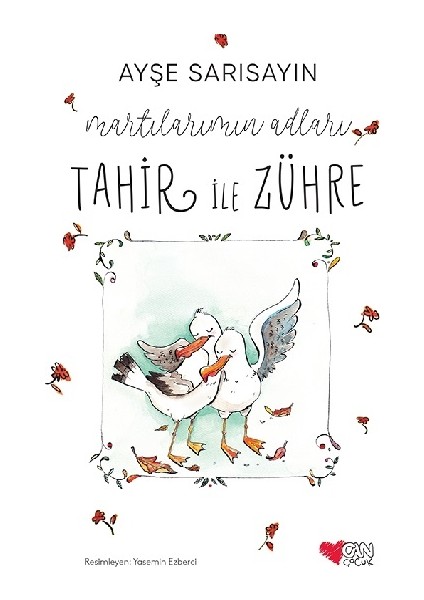 Martılarımın Adları Tahir ile Zühre