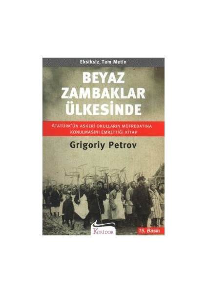 Beyaz Zambaklar Ülkesinde