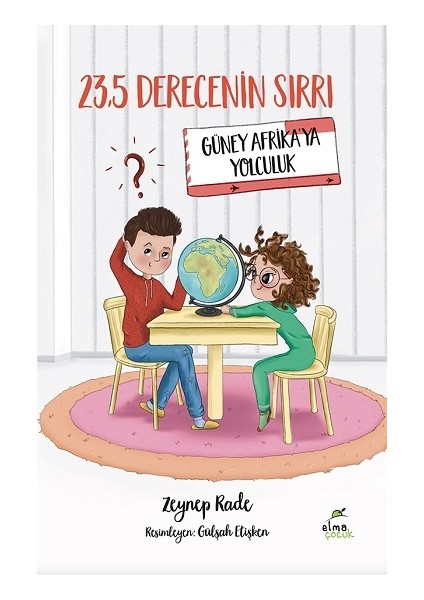 23,5 Derecenin Sırrı – Güney Afrika’ya Yolculuk