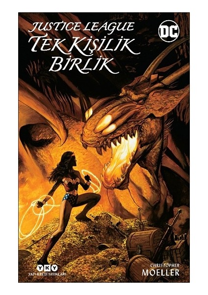 Justıce League – Tek Kişilik Birlik