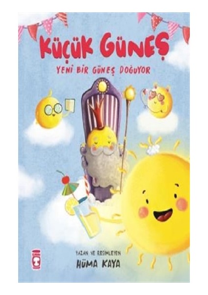 Küçük Güneş - Yeni Bir Güneş Doğuyor