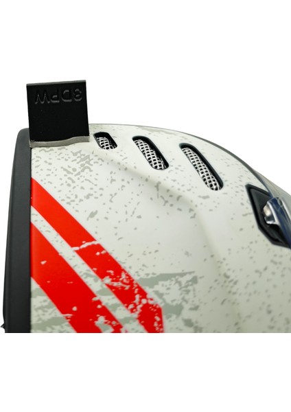 Aıroh Connor Kask Uyumlu Chinmount Aksiyon Kamera Çene Bağlantı Aparatı Seti fırsatları