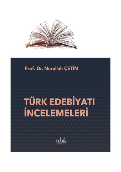 Türk Edebiyatı Incelemeleri