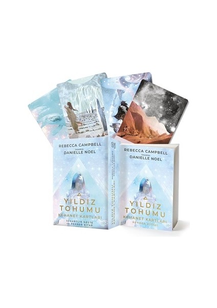 Yıldız Tohumu Kehanet Kartları