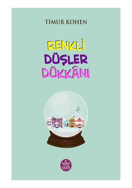 Renklii Düşler Dükkanı