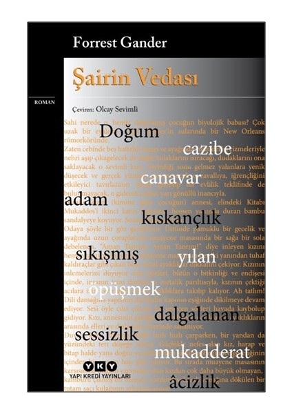 Şairin Vedası