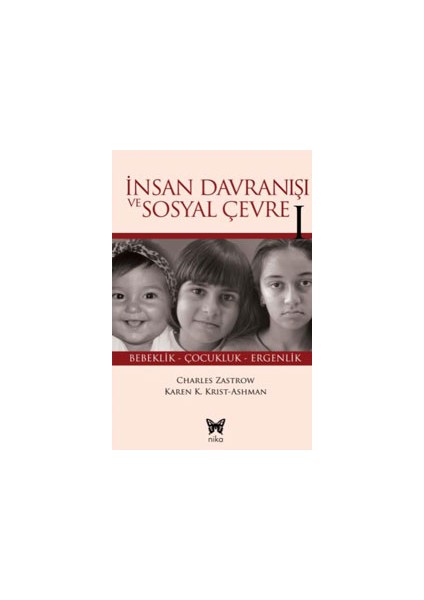 Insan Davranışı ve Sosyal Çevre-1