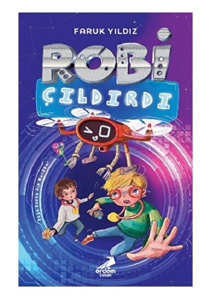 Robi Çıldırdı