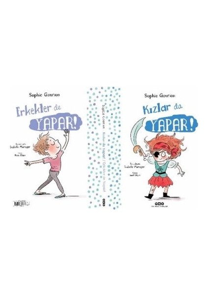 Kızlar Da Yapar! Erkekler De Yapar!