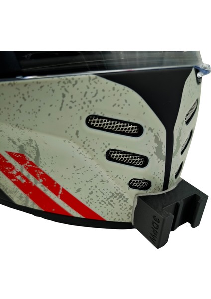 Aıroh Connor Kask Uyumlu Chinmount Aksiyon Kamera Çene Bağlantı Aparatı Seti indirimleri