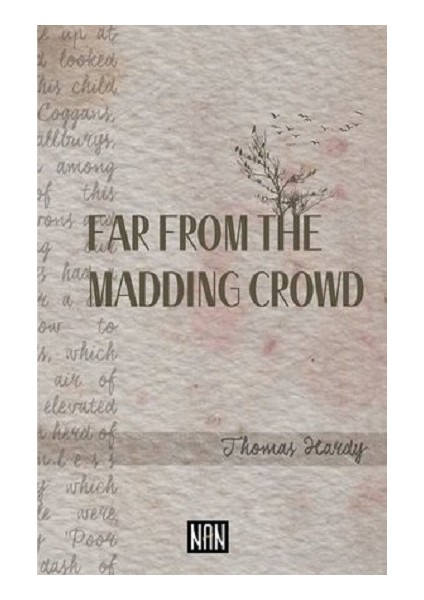 Far From The Madding Crowd