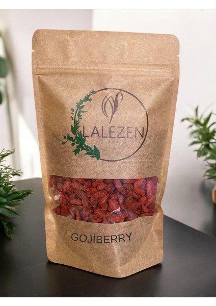 Gojiberry - Gojiberi - Kurt Üzümü- Goji Berry - Gojibery