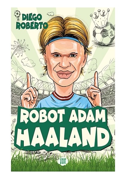 Robot Adam Haaland