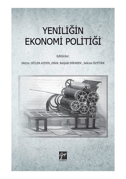 Yeniliğin Ekonomi Politiği